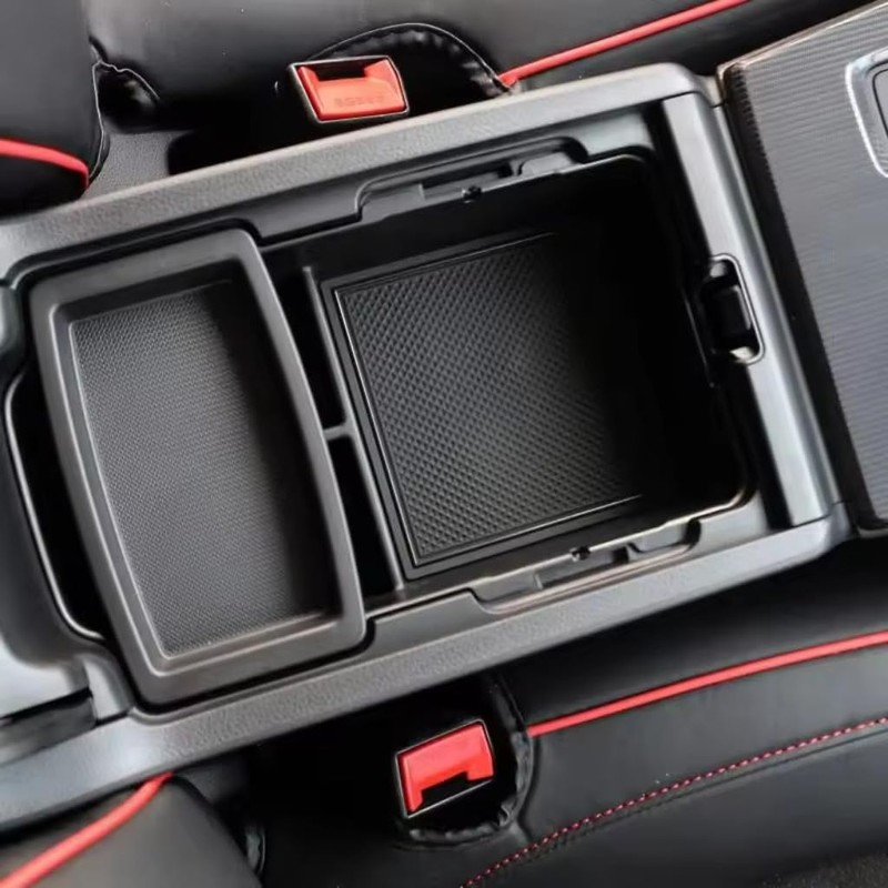 2pcs/set Compatible with Honda 11th Gen Civic 2022-2025 Multiple Compartments