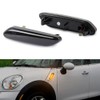 Gempro LED Front Fender Side Marker Lights Assembly Smoke Lens