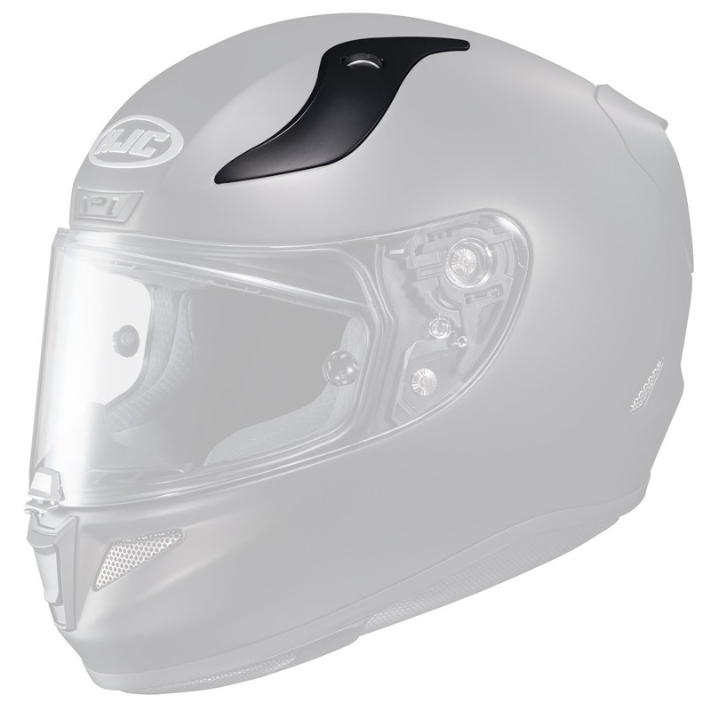 HJC RPHA-11 Pro Helmet Top Vent White