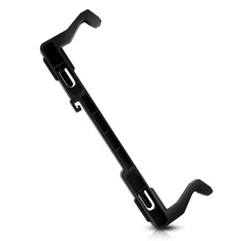 AUGREX Microwave Door Latch Fits for Electrolux Frigidaire Gibson Kelvinator Westinghouse Sears/Kenmore and Others Microwaves, Replace 5304522796 AP6979662 etc.