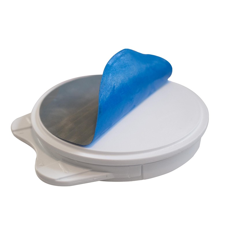 Hydas "Easyfree" Hair Removal Pad with Removable Handle, Hair Removal