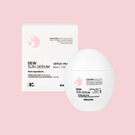 Lyricin Liracyn Sun Cream Dew Sun Serum 46ml Light Sun Cream / 리라신 선크림 듀 선세럼 46ml 가벼운선크림