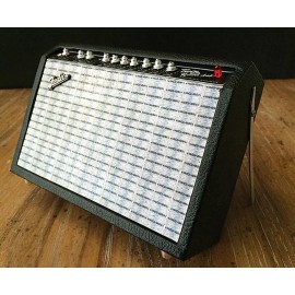 Axe Heaven Fender Twin-Reverb Ornamental Mini Amplifier Model - FTR-AMP-1