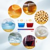 JIABEIUS 24 Pcs 1.3 Gal Collapsible Water Storage Bag, Emergency