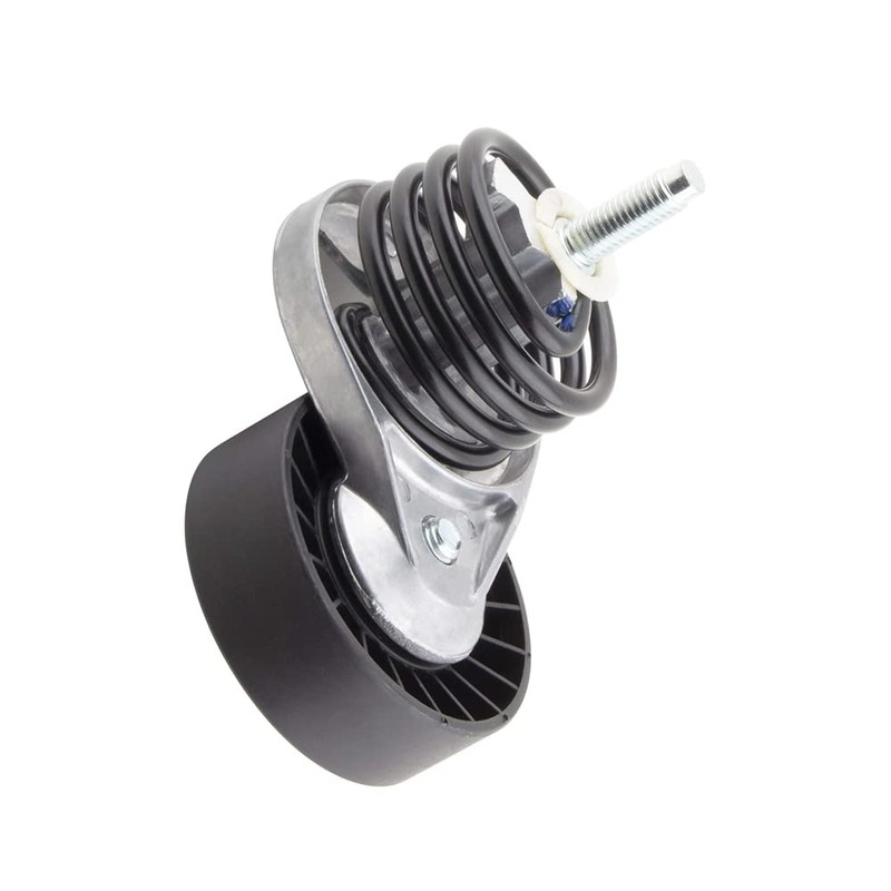 BRTEC Tensor de correa con polea compatible con Ford F150