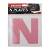 Dekton Window Cling 'N' Plates | Electrostatic Absorption for Secure