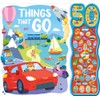 Things That Go: with 50 Fun Sound Buttons