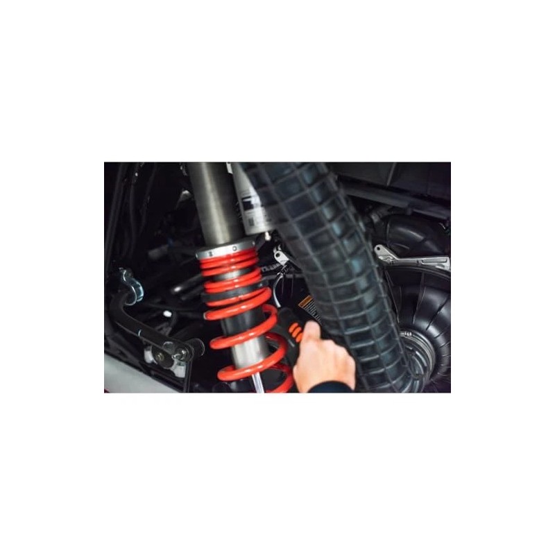 Tusk Flex Drive Clutch Cover Removal Tool with Sockets for