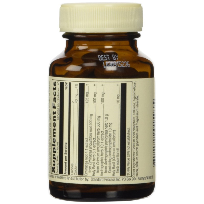 Mediherb - Andrographis Complex 40 Tabs