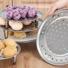 Steamer, Stainless Steel Steamer Tray, Water Separated Steamer, Steamer Rack,
