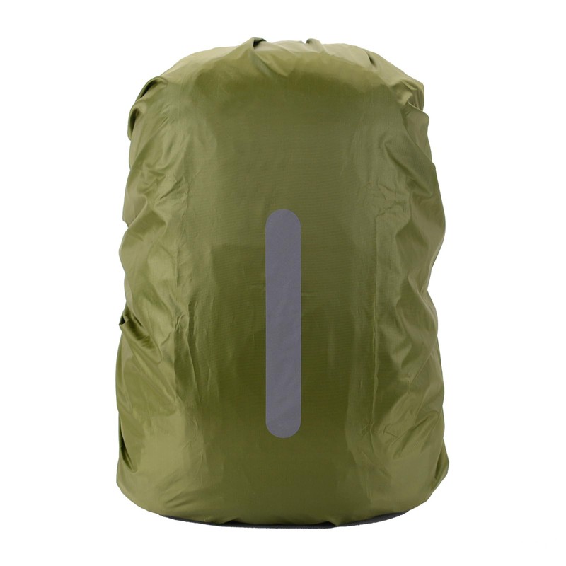 TRKIN Backpack Rain Cover, Waterproof Raincoat, Water Pressure Resistance: 16.9