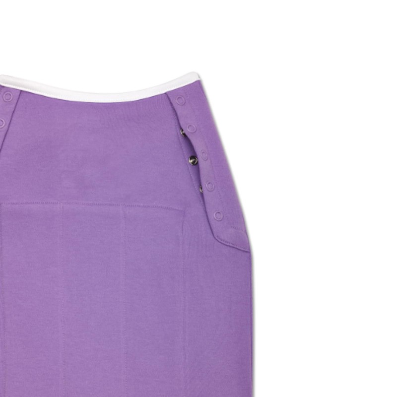 Nanit Sleep Wear Swaddle - Violet- 3-6M