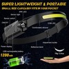 STM Leaders LED Headlamp Rechargeable, 230 Wide Beam, 5 Dynamic