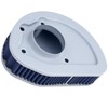AHL Air Filter Compatible with Harley Electra Glide Ultra Limited