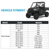 HZHIMO Polaris Ranger Pro-fit Rear Roof Cage Light Mount Bracket