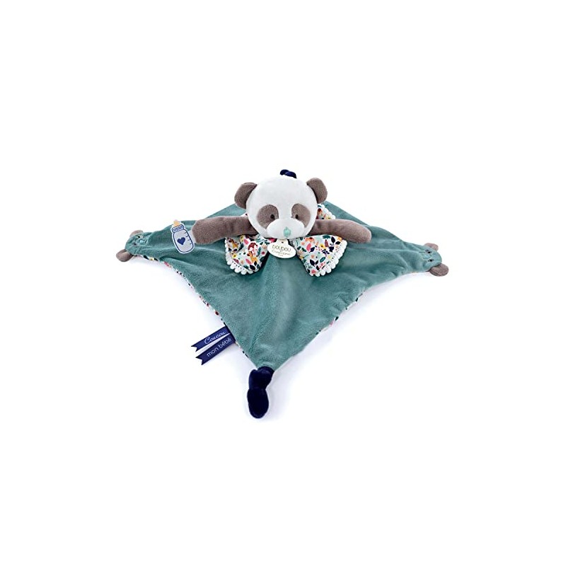 Doudou et Compagnie - Les Petits Futés DC4056 Cuddly Toy