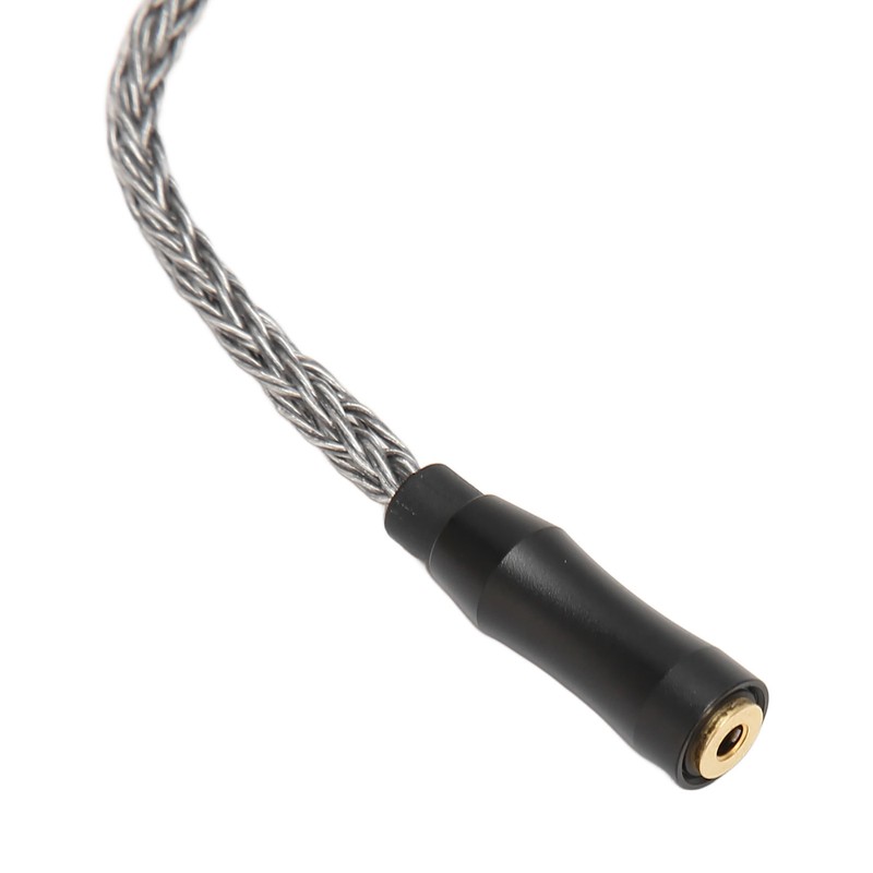 2.5mm Female to 4.4mm Male Sound Cable Single Crystal Copper