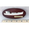 Blackway Boat Models HALF HULL BOAT MODEL, BUY BOAT, CHESAPEAKE