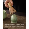 ZENS 6Pcs Japanese Matcha Set, Matcha Tea Ceremony Kit Includes