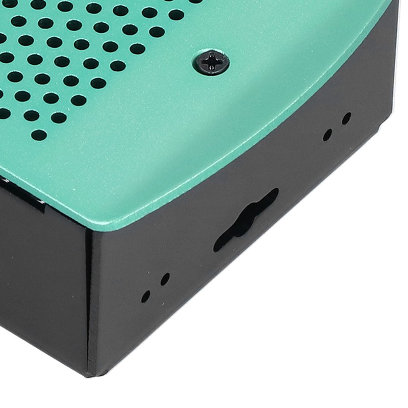 Aluminum Alloy Cooling Shell Microcomputer Protect Enclosure for Raspberry Pi