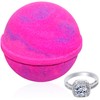 Bath Bomb with Ring Inside Love Potion Extra Large 10