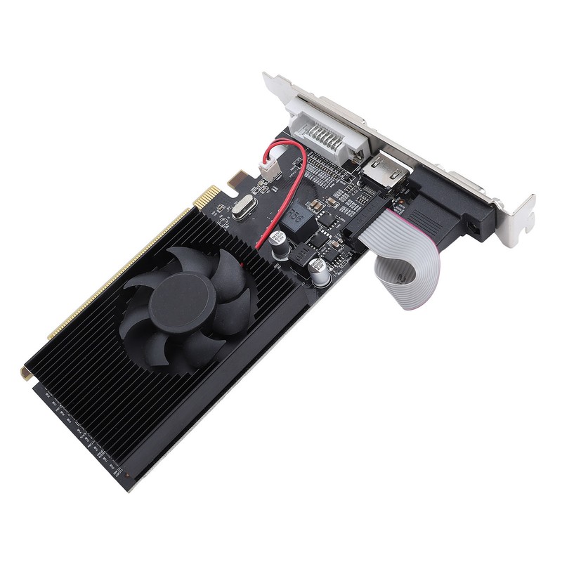 R5 230 Computer Graphics Card 2GB 64 Bit GDDR3 VGA