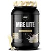 REDCON1 MRE Lite Whole Food Protein Powder, Vanilla Milkshake -