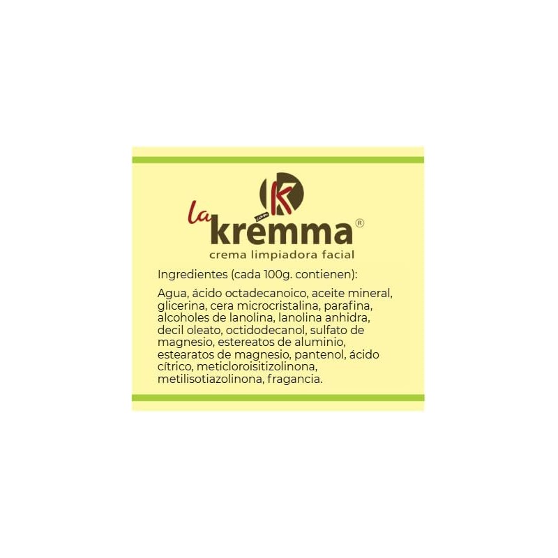 La Kremma con K