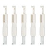 5 Pcs Needle Threaders Household Sewing Machine Automatic Threader Needle