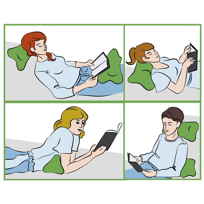 Vital Comfort Rose Hip Reading Bone