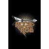 Rock and Roll Journal Notebook Souvenir Diary: 100 Blank Ruled Pages 6x9 inch: I Love Rock and Roll, Rock and Roll Notebook Gifts and souvenirs