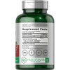 Horbäach Cranberry Concentrate Extract Pills + Vitamin C | 30,000mg