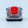 GATERON KS-33 Low Profile Red Silent 2.0 Keyboard Switches, Linear