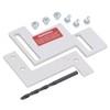 Generator Interlock Kit 1‑1/4 to 1‑1/2 Spacing for Cutler Hammer