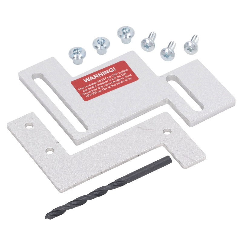 Generator Interlock Kit 1‑1/4 to 1‑1/2 Spacing for Cutler Hammer