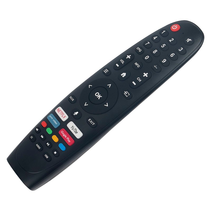 PERFASCIN Replaced Remote Control Work with Sansui ES32V1HA ES40V1FA HD