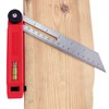 Cocoarm T-slanted carpenters angle finder comfortable dual sided compressed wood