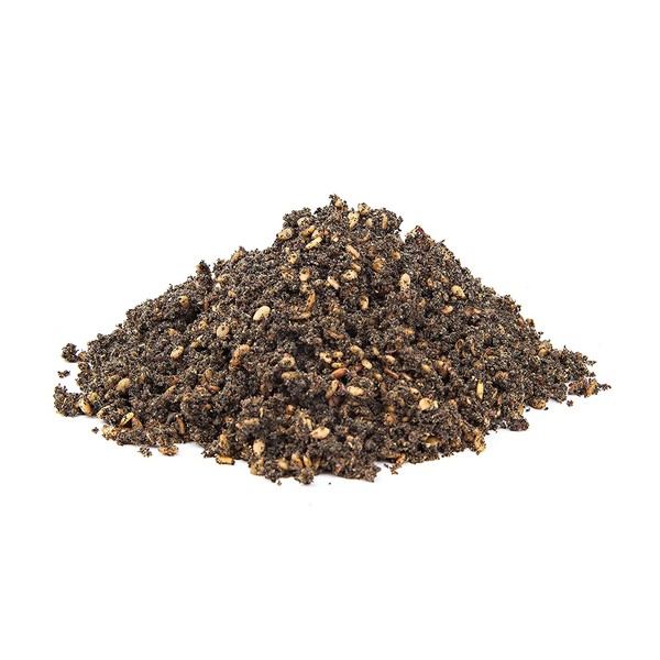 The Spice Way - Real Zaatar with Hyssop spice blend | 2 oz | (No Thyme that is used as an hyssop substitute). With sumac. No Additives, No Perservatives, (Za'atar/zatar/zahtar/zahatar/za atar)