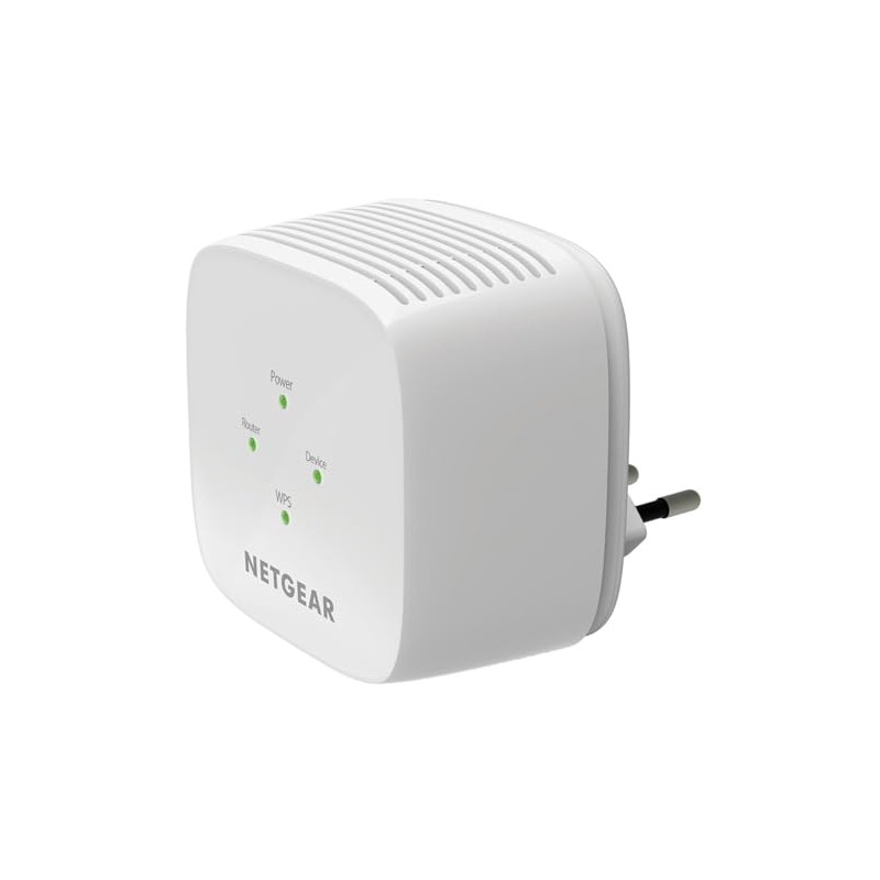 NETGEAR EX3110-100NAS AC750 WiFi Range Extender