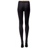 Atsugi Tights FP98812P, 80 Denier, Black, 2-Pair set -