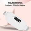 Cordless Waist Heating Belt for Cramps 4 Modes 3 Levels
