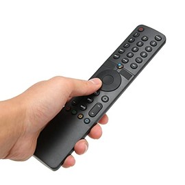 Mando a Distancia por Voz de Repuesto para TV, Mando Universal Compatible con MI P1 L32M6 L43M6 L55M6 6AEU 4K Organic LED LCD TV con Función de Voz
