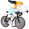 UDF No.691 Peanuts Series 14 BICYCLE RIDER Snoopy Ultra Detailed