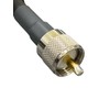 JEFA Tech Low Loss 400 Cable Assembly with UHF Male