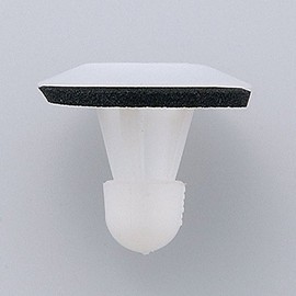 内張クリップ 純正品 20個 ボディーサイドモールディング トリム 純正番号 76848-35F00 ニッサン用 シルビア セレナ ラルゴ セフィーロ CN-237 NN-237 NAN-237-20