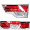 GENRICS Tail Light Brake Lamp Inner Liftgate Mounted 815800E050 Replacement