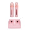 Hair Removal Wax Heater Professional Double Wax Heaters Hair Removal