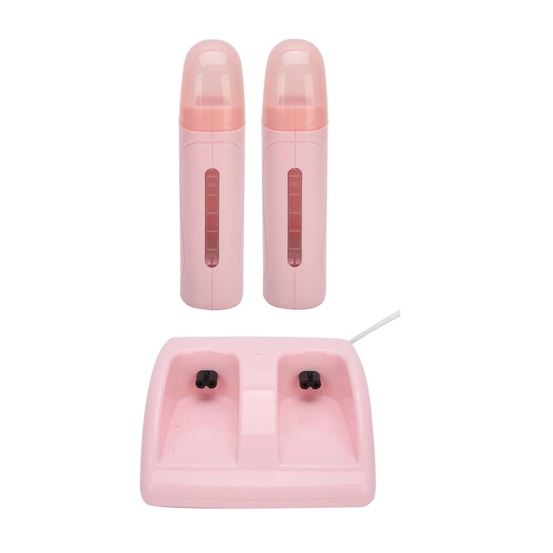 Hair Removal Wax Heater Professional Double Wax Heaters Hair Removal