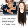 Professional Mannequin Head Hairdressing Training Head for Hair Styling Braiding