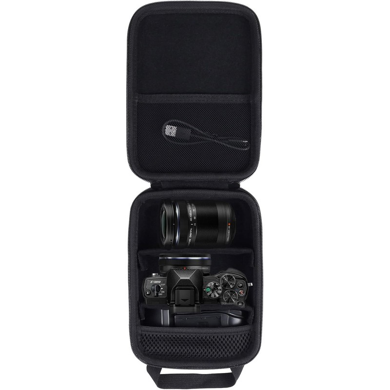 Aenllosi Storage Case Compatible Olympus OLYMPUS OM-D E-M10/E-M5 /E-M1 Mirrorless